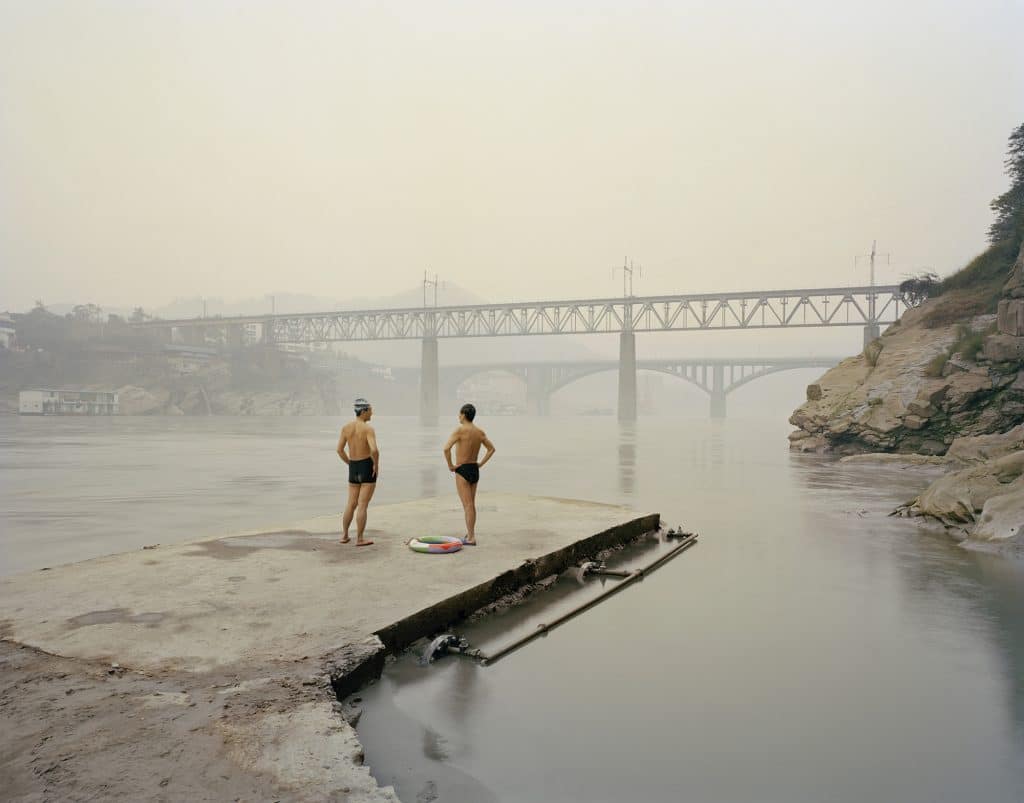 Nadav Kander