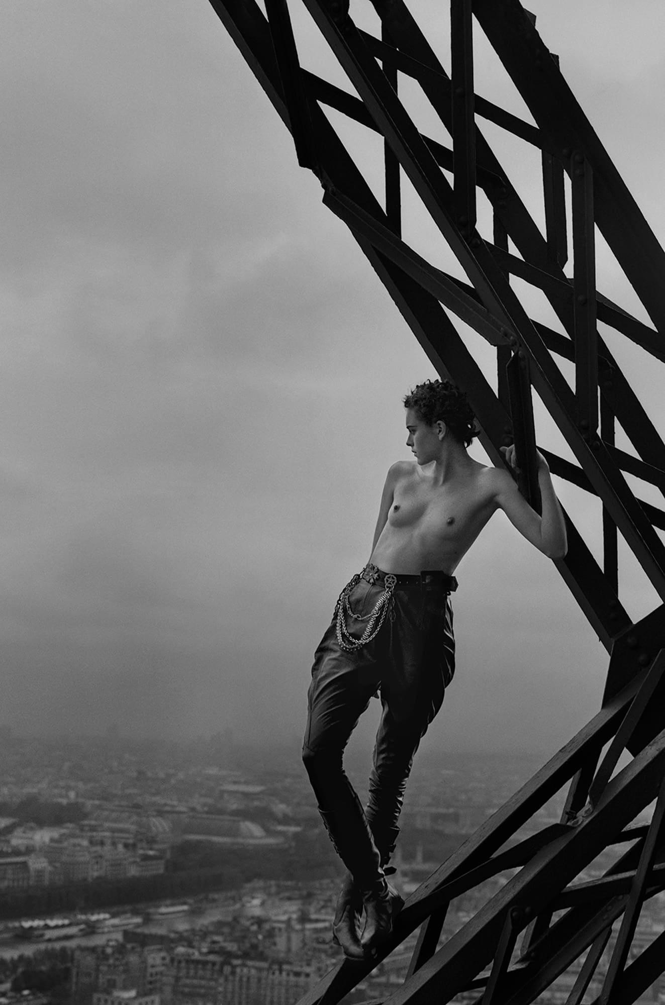 Peter Lindbergh, The Authentic — Blind Magazine