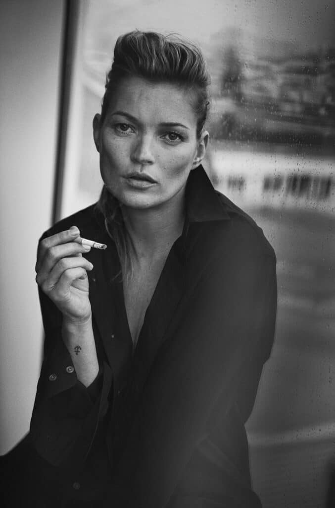 Peter Lindbergh.