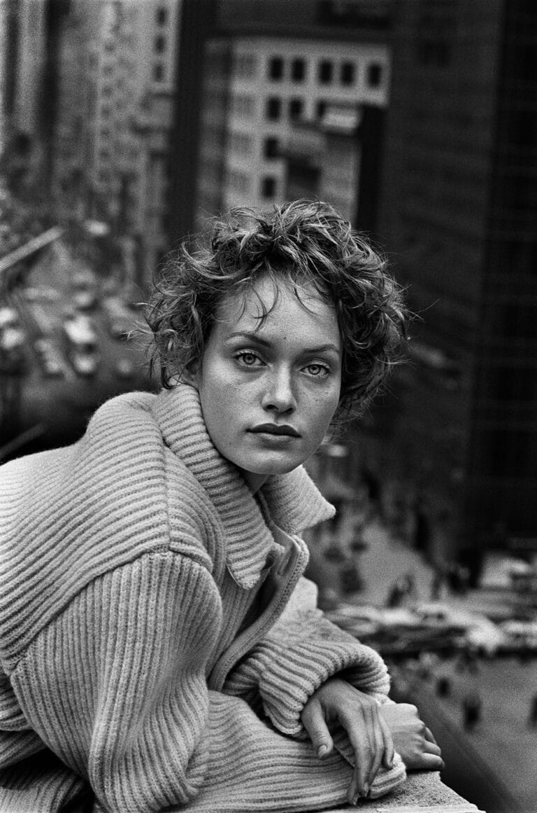 Peter Lindbergh.