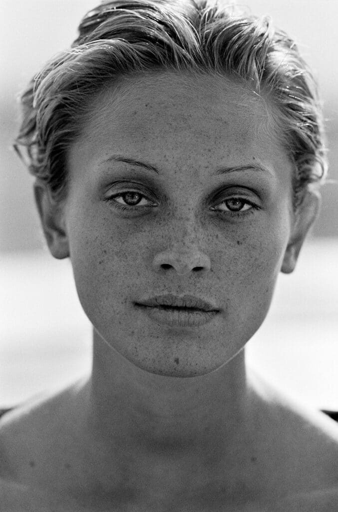 Peter Lindbergh.