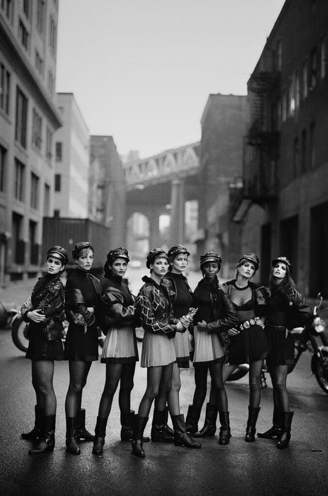 Peter Lindbergh.