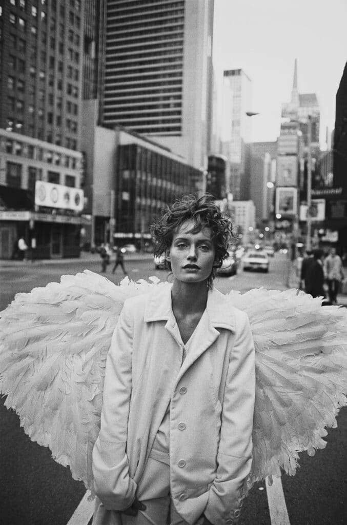 Peter Lindbergh.