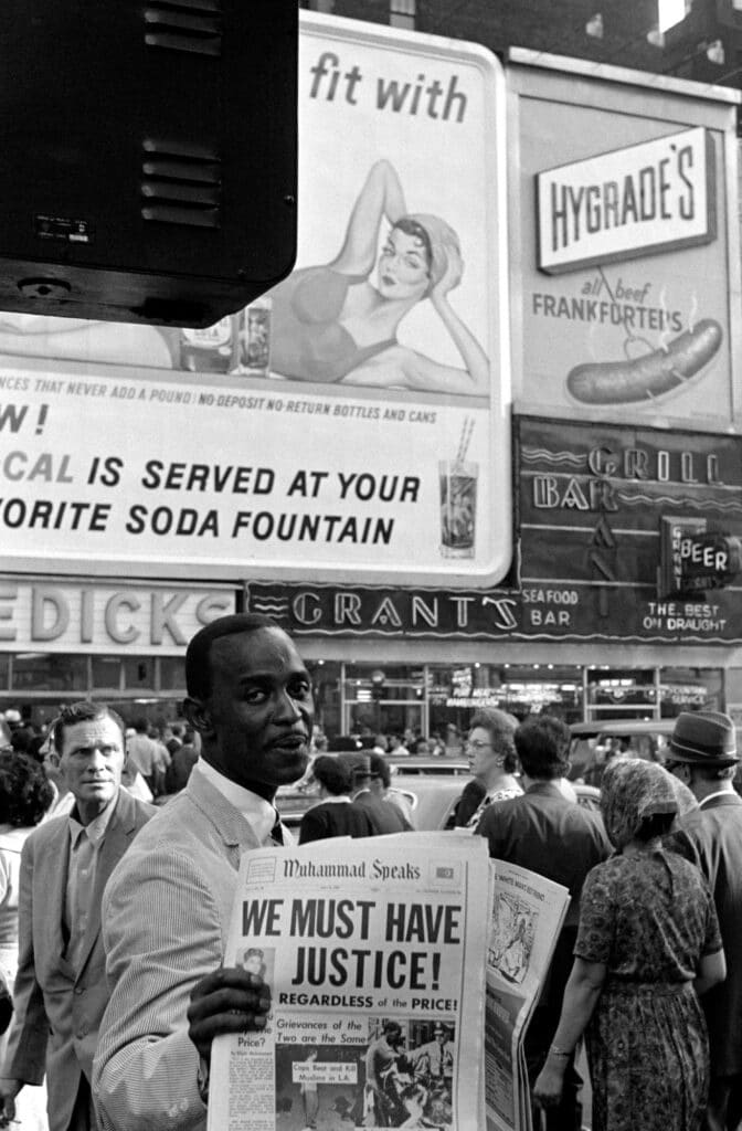 Leonard Freed