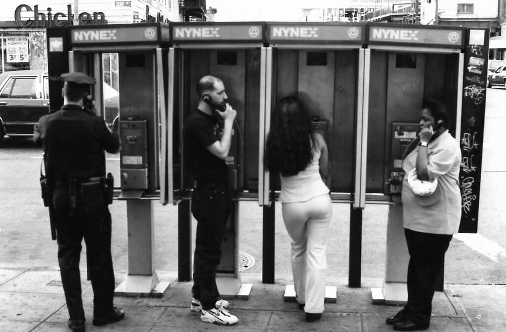 Jamel Shabazz