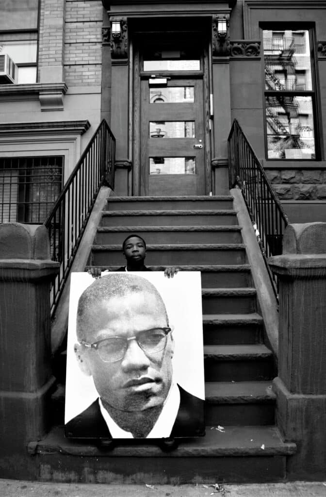 Jamel Shabazz