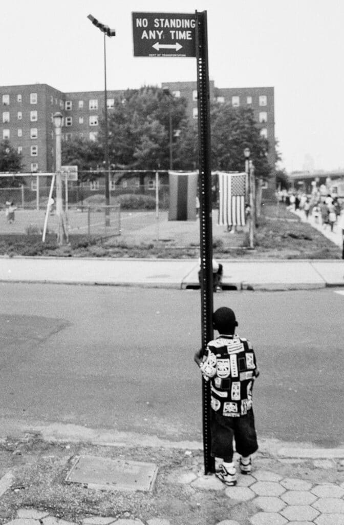 Jamel Shabazz