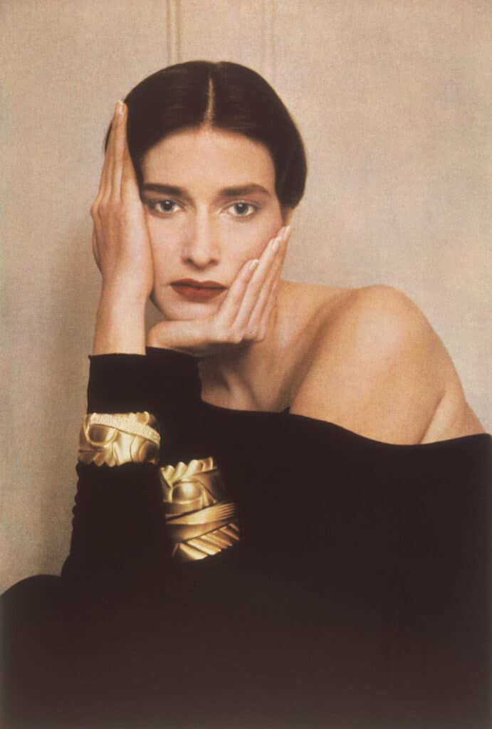 Rosemary Bracelet, 1985. © Sheila Metzner