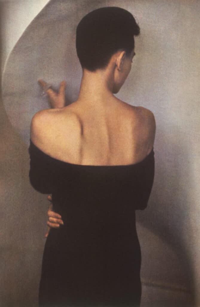 Tina Chow, 1987 © Sheila Metzner