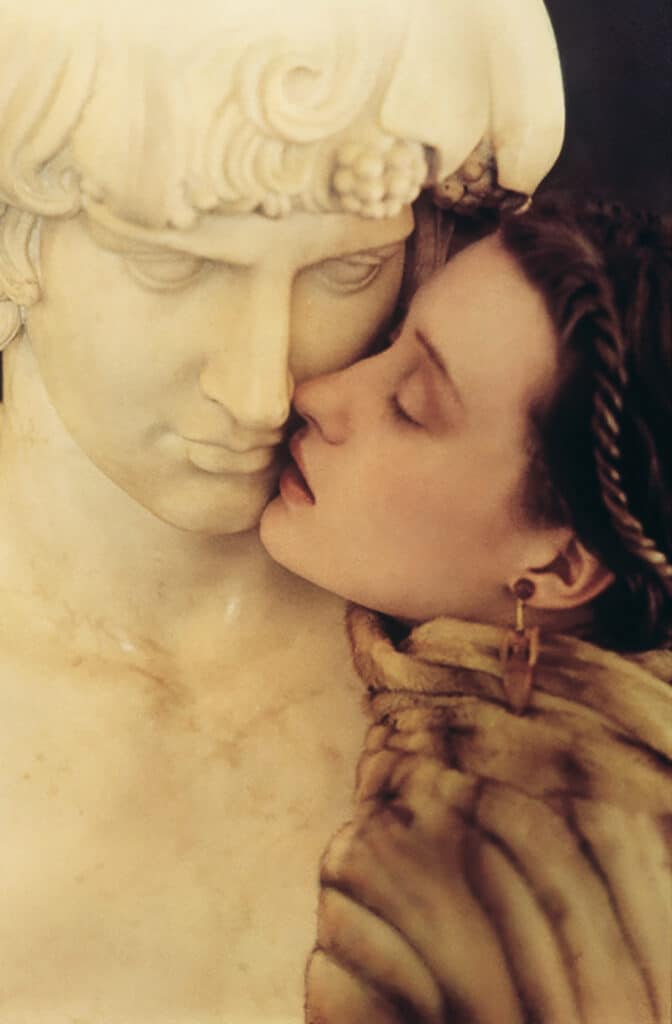 La Passion de Rome, Fendi, 1986 © Sheila Metzner