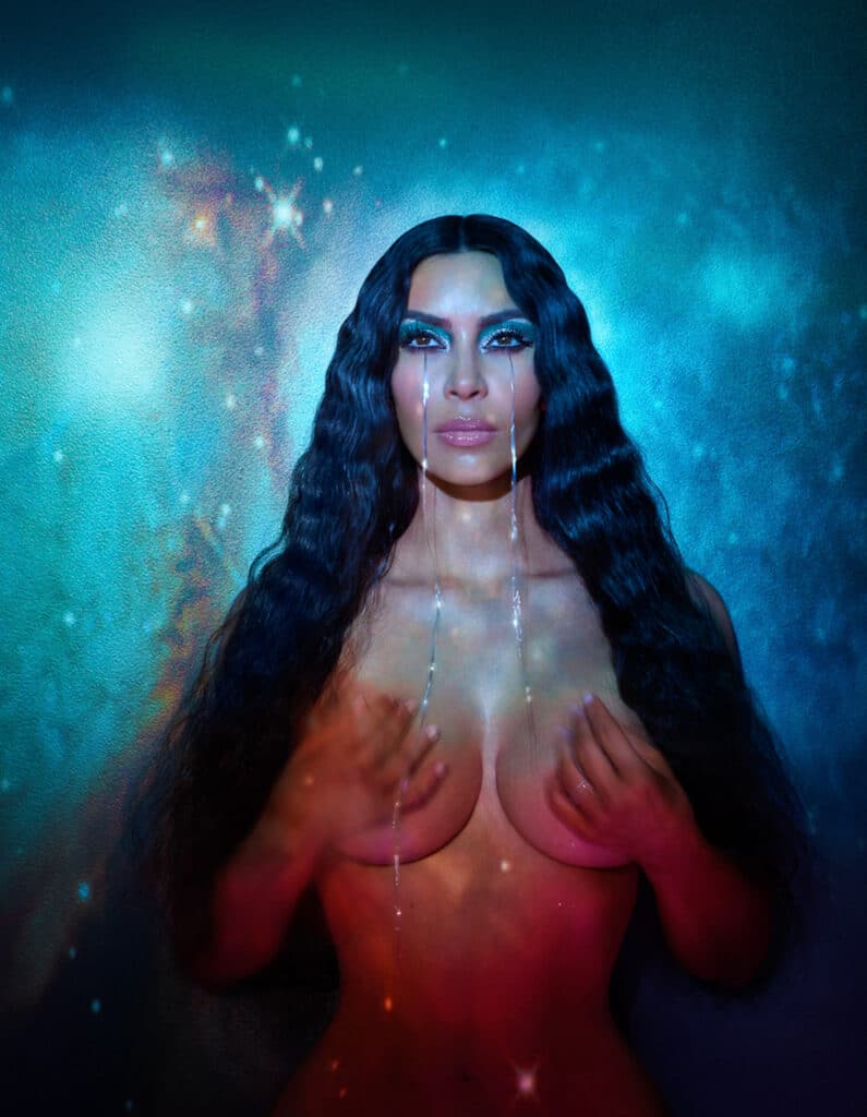 David LaChapelle, Mary Magdalene Abiding Lamentation, 2019 Mary Magdalene Abiding Lamenation 2019