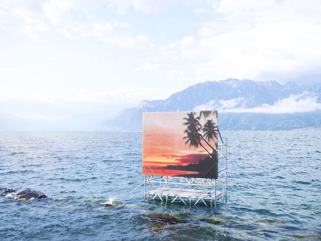 Exhibition Escapism, Roger Eberhard @ Images Vevey