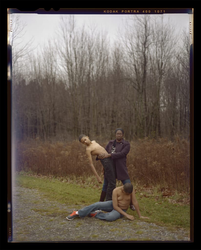 Untitled #11, Buffalo, NY © Jon Henry