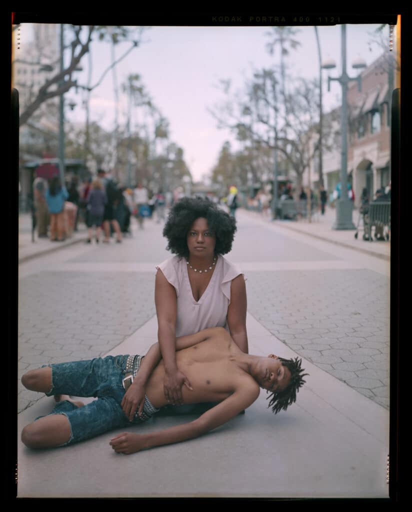 Untitled #39, Santa Monica, CA © Jon Henry