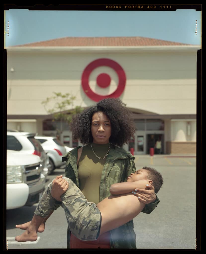 Untitled #48, Inglewood, CA © Jon Henry