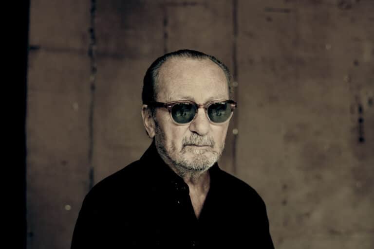 Paolo Roversi au studio Luce, Paris, 23 septembre 2022 © Clara Belleville