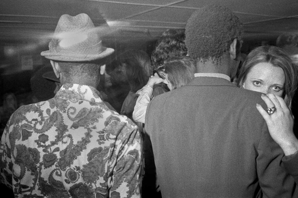 The New Blue Bird Niteclub, Fort Worth, Texas 1974 ©BobShaw