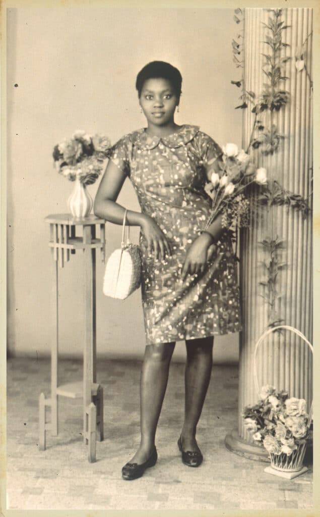 Femme Mombasa © N.V. Parekh