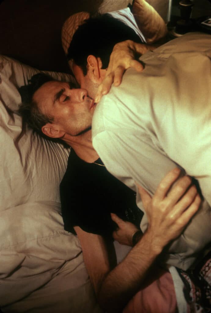 Jean-Louis : Living and dying with aids. August-September, Paris, France, 1987 © Jane Evelyn Atwood
