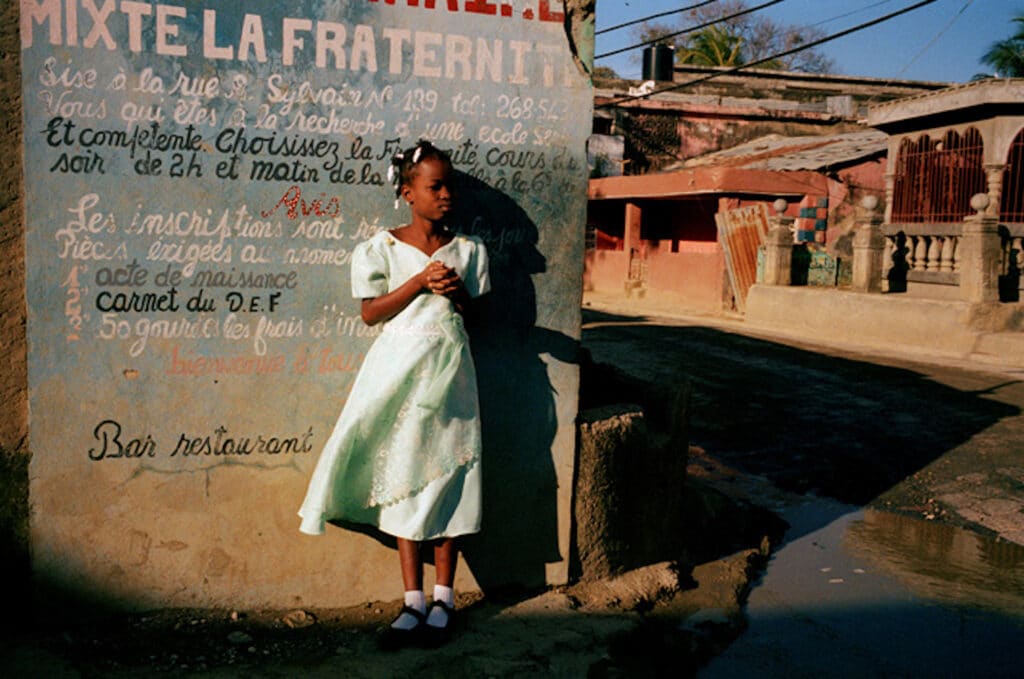 Port de Paix, Haïti, 2007 © Jane Evelyn Atwood
