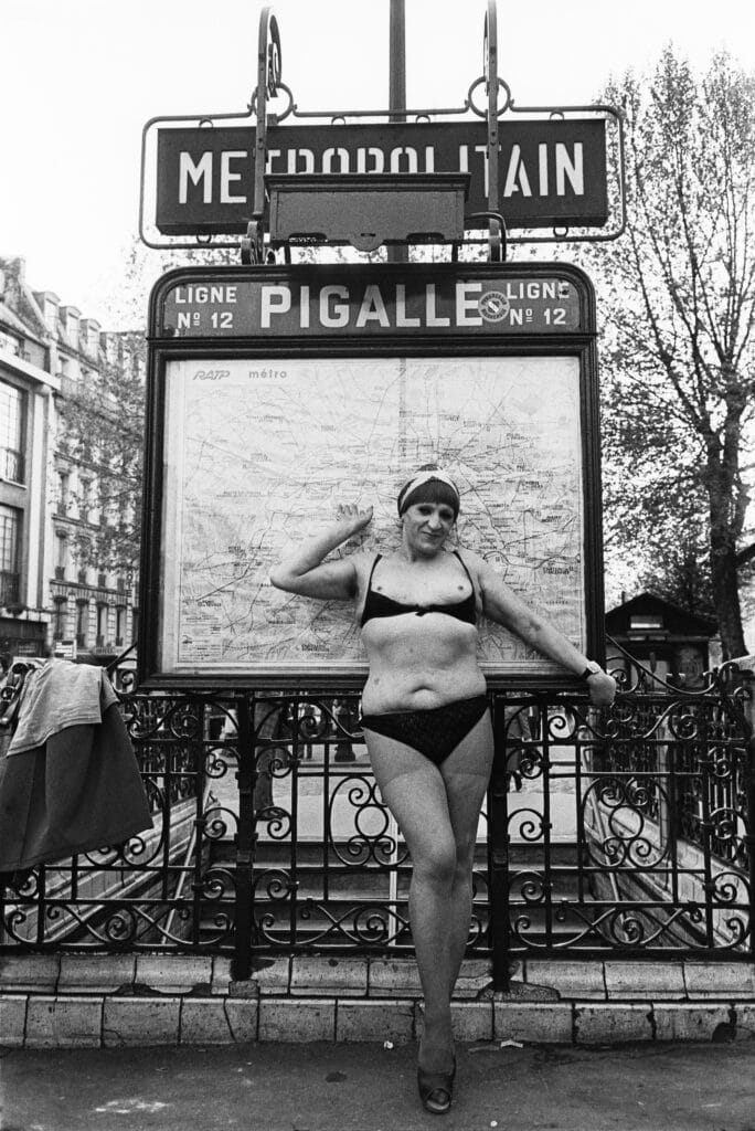 PIGALLE © Jane Evelyn Atwood