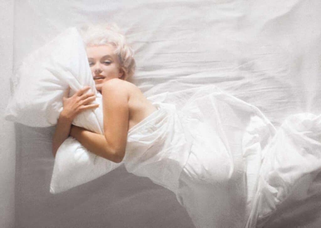 Marilyn Monroe. © Douglas Kirkland / GADCOLLECTION Gallery