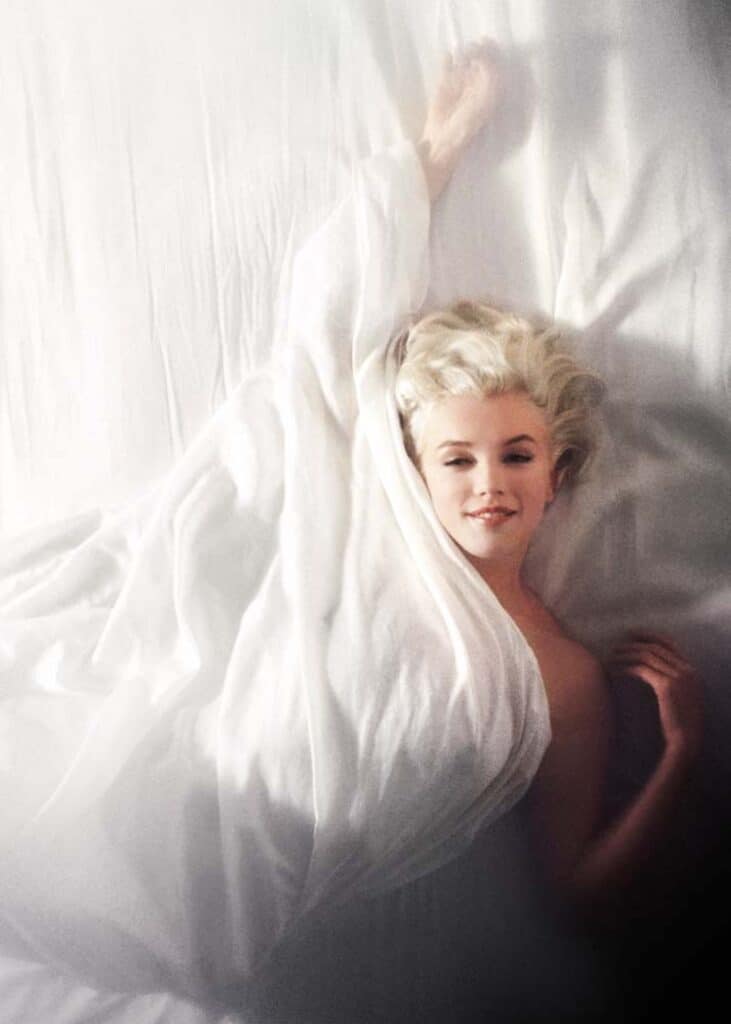 Marilyn Monroe © Douglas Kirkland / Galerie GADCOLLECTION