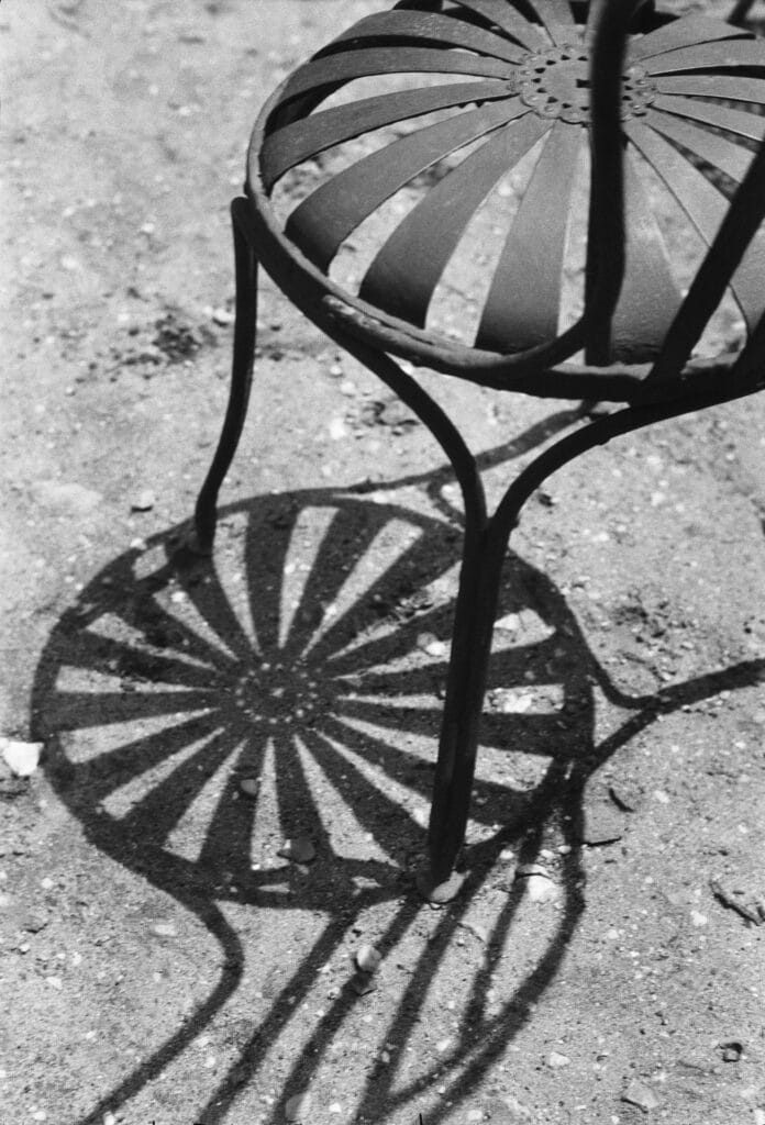 Chaises, années 1930 © Ergy Landau