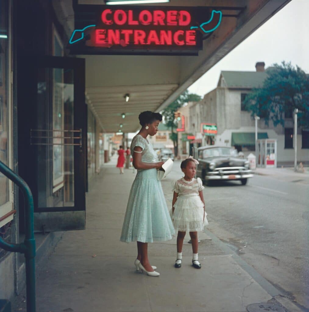Photography by Gordon Parks