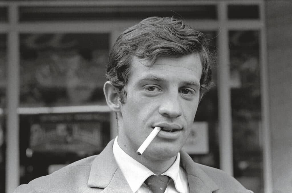 Belmondo. © Philippe R Doumic