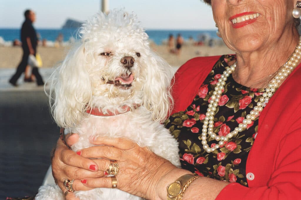 SPAIN. Benidorm. 1997. © Martin Parr / Magnum Photo