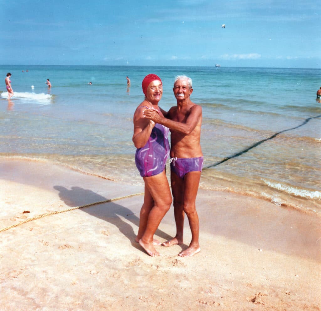 Matching Suits, 1978. © Andy Sweet Photo Legacy - Courtesy Atelier/Galerie Taylor, Paris