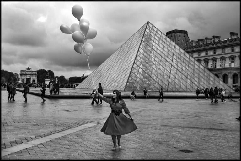 Paris, 2022 © Peter Turnley