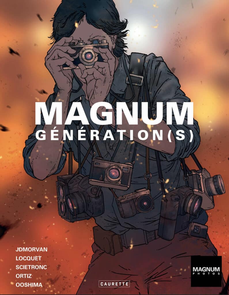 © Magnum Generation(s)