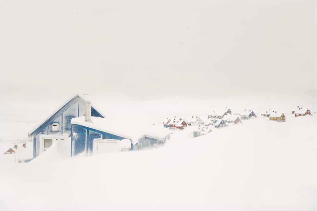 © Christophe Jacrot, Neiges