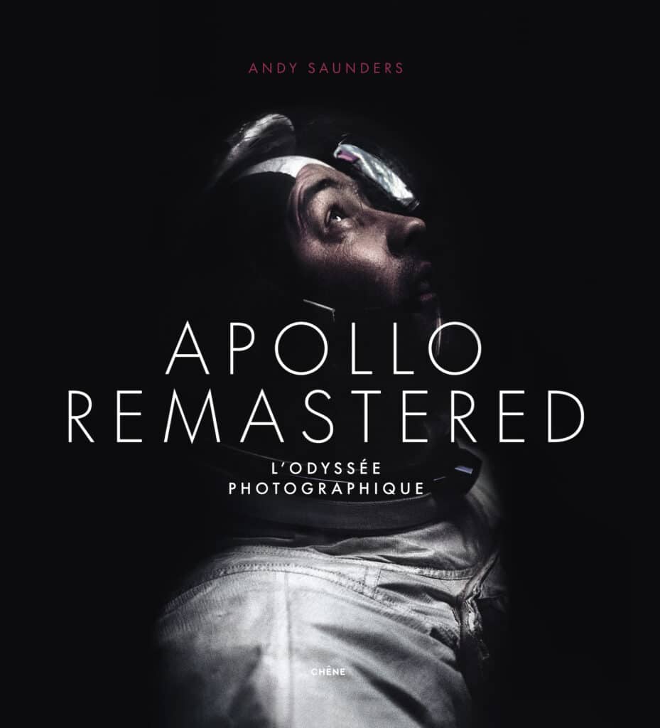 Apollo Remastered © Andy Saunders