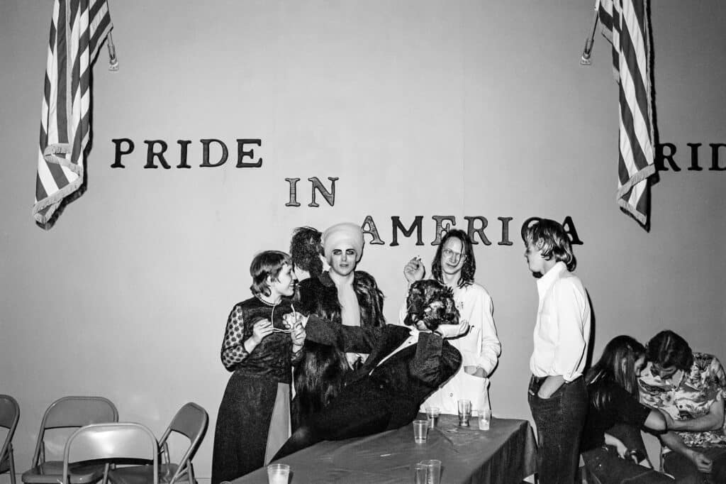Pride in America. © Steve Davis