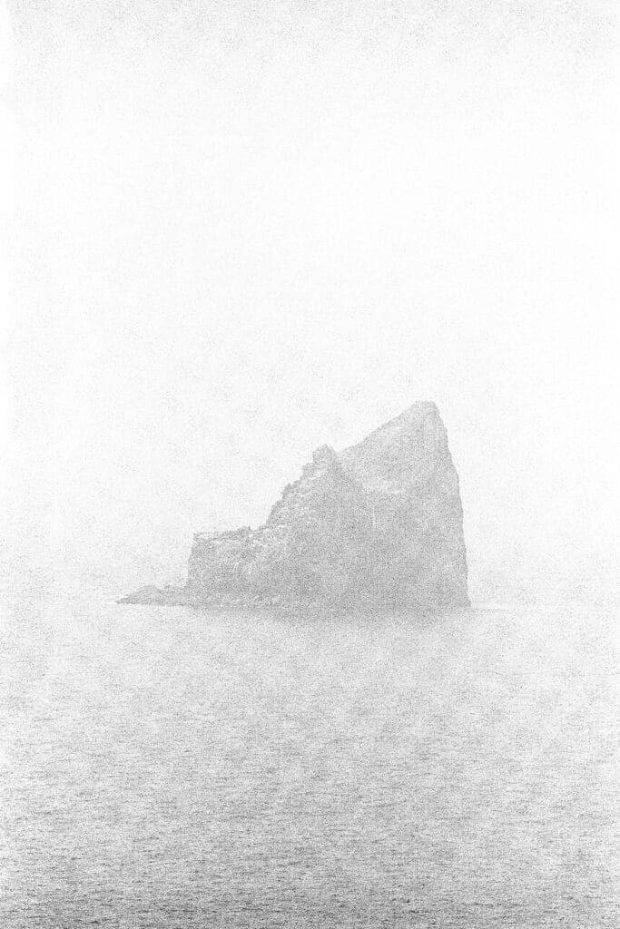 California Coast, 1976. © Steve Davis