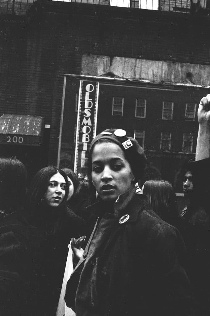 Young Lords Member Denise Oliver, December, 1969