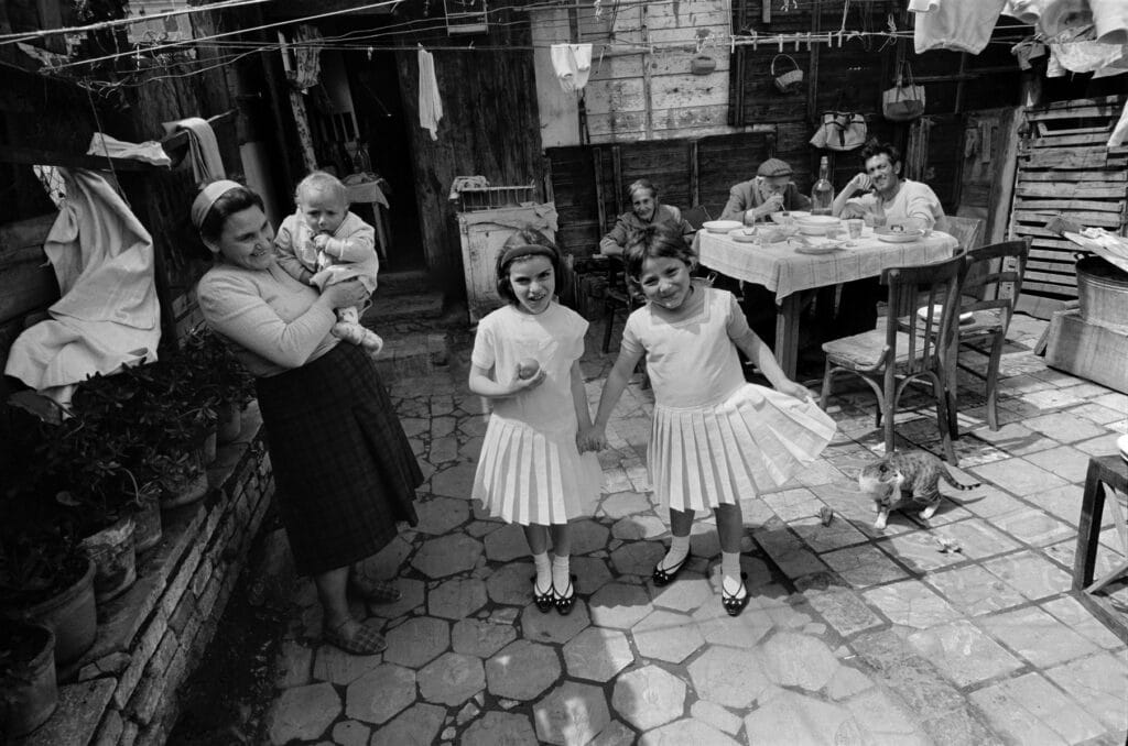 From Rome, Lazio, 1964 © Bruno Barbey / Magnum Photos