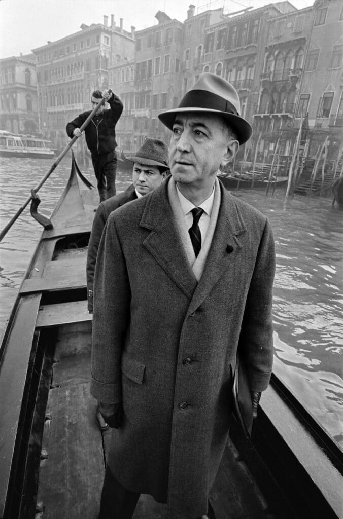 Venise, Vénétie, 1962 © Bruno Barbey / Magnum Photos