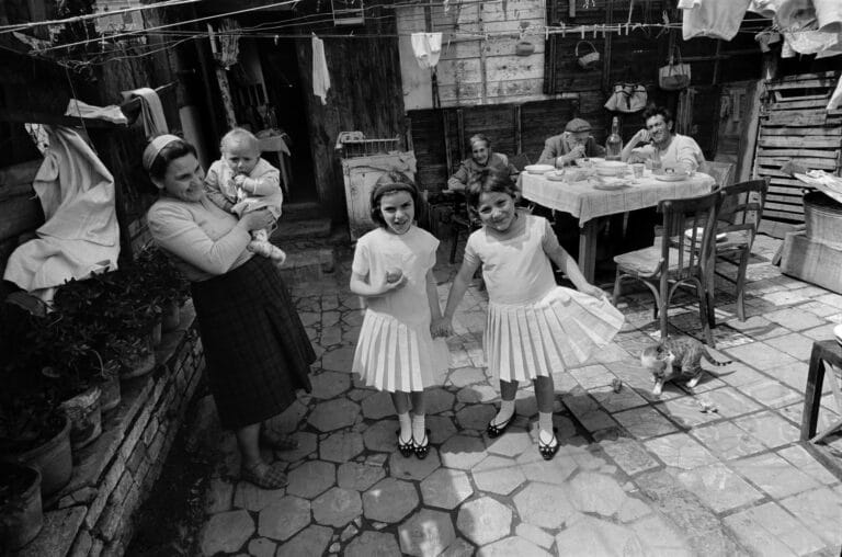 De Rome, Latium, 1964 © Bruno Barbey / Magnum Photos