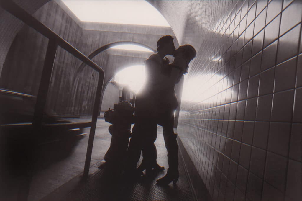 © Phyllis Christopher, Dark Room, San Francisco Sex and Protest, 1988–2003.