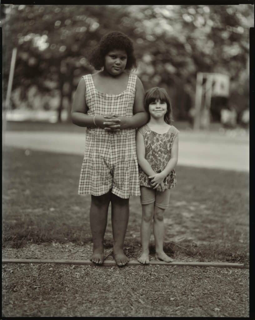 Mona Park, Allentown, Pennsylvania, 1996, © Judith Jov Ross, courtesy of Thomas Zande Gallery, Cologne