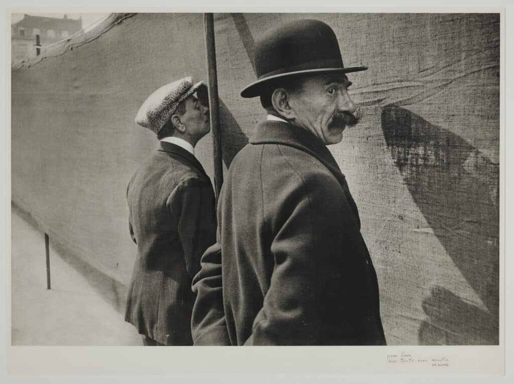 Brussels, 1932 © Henri Cartier-Bresson Foundation / Magnum Photos- Szafran Collection, Pierre Gianadda Foundation