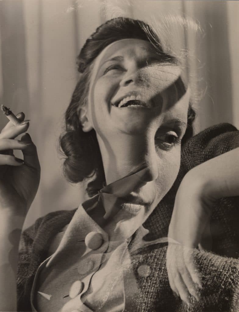 Louise Ellis, ma mère, 1938 © Photographies par mon père, Irving Bennett Ellis