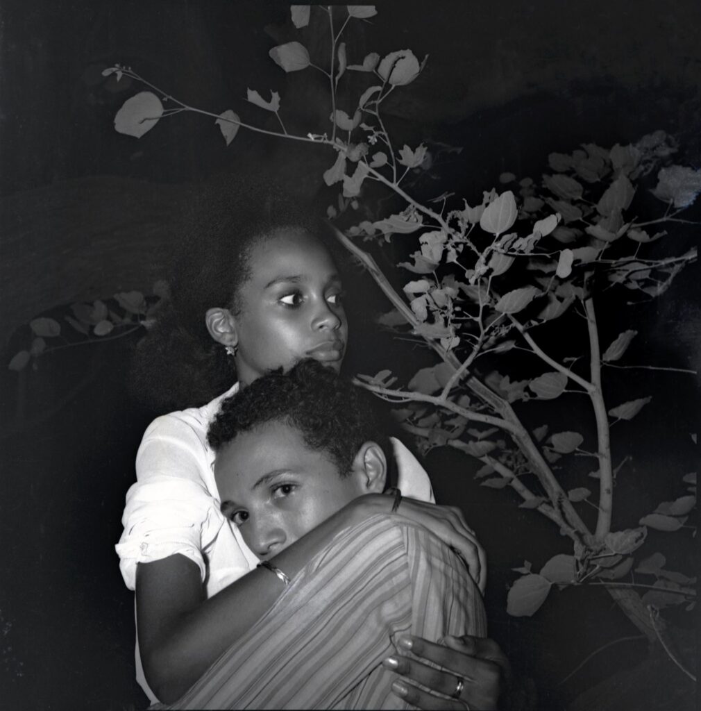 Niamey, Niger, 1969 © Philippe Koudjina