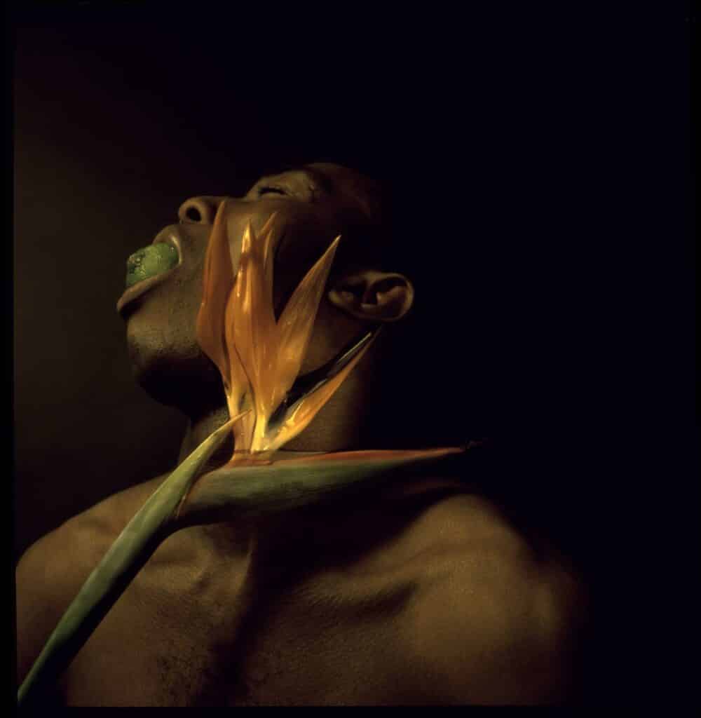 Ifé, Nigeria-London, U.K, 1989 © Rotami Fani-Kayodé