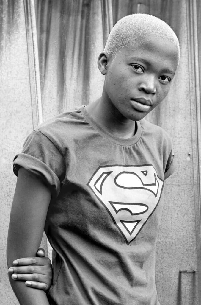 Mbali Zulu KwaThema, Springs, Johannesburg, 2010. Courtesy of the Artist and Stevenson, Cape Town / Johannesburg and Yancey Richardson, New York. © Zanele Muholi