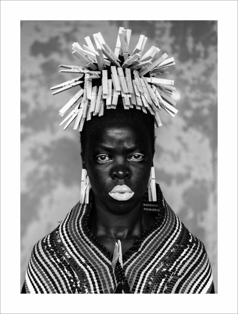 Bester I, Mayotte, 2015. Courtesy of the Artist and Stevenson, Cape Town/Johannesburg and Yancey Richardson, New York. © Zanele Muholi